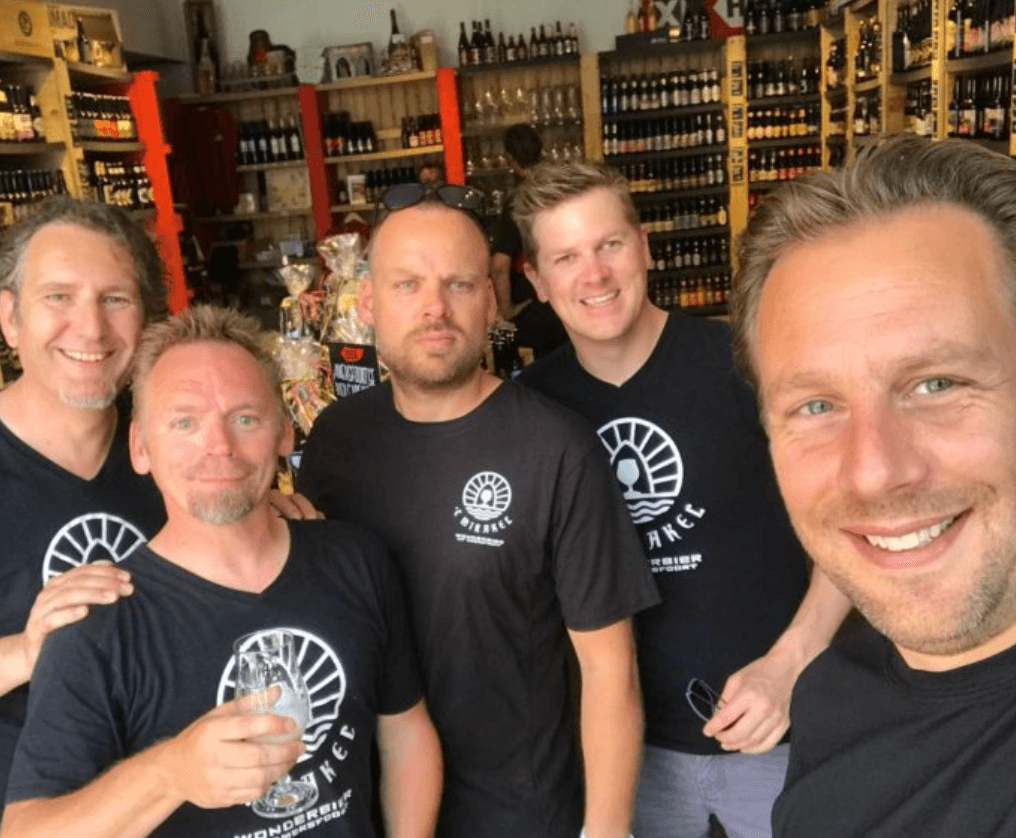 Logo of Brouwerij 't Mirakel