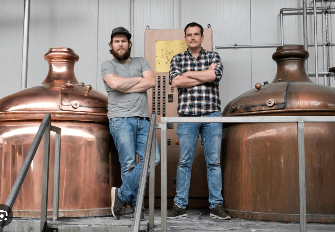 Logo of Rock City Brewing