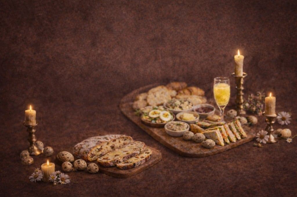 Paasbrunch 2026 in Amersfoort bij De Tafelaar