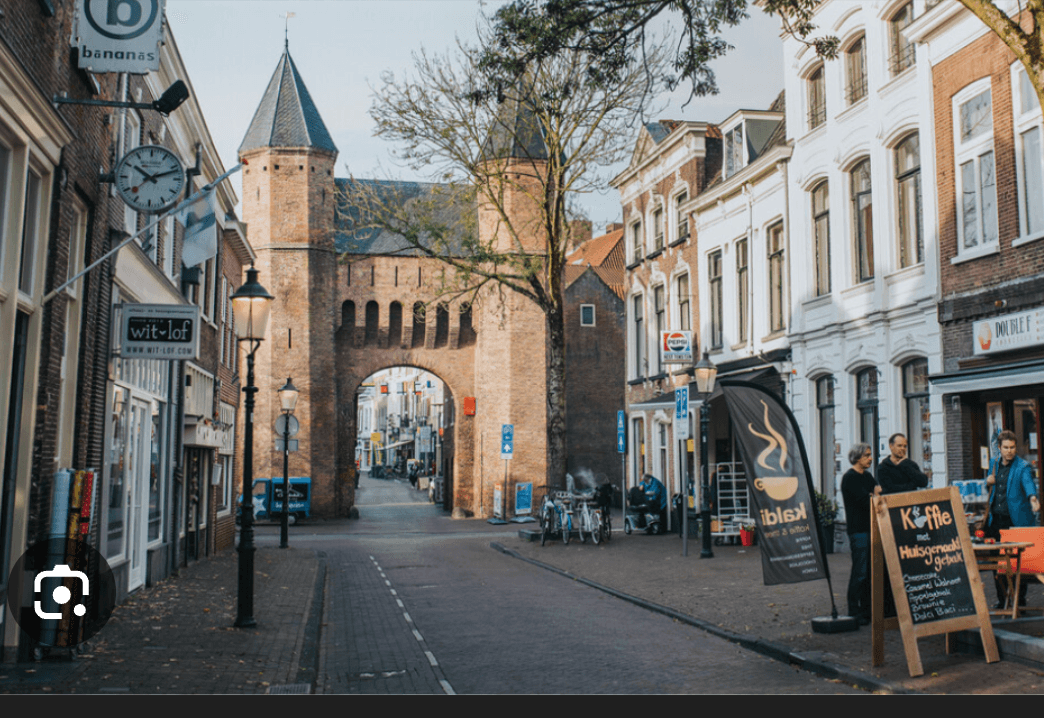 De Tafelaar – shared dining in Amersfoort