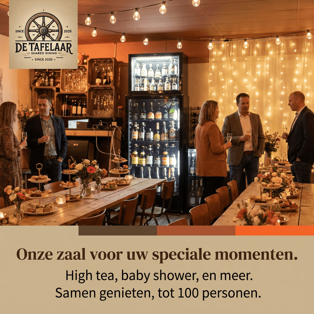 Sfeerimpressie De Tafelaar