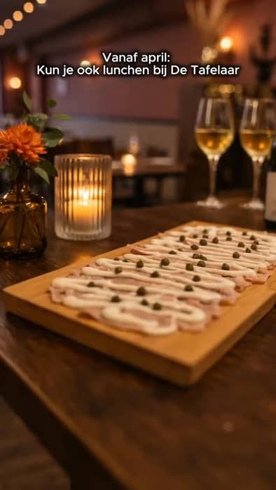 Goed nieuws voor de liefhebbers van bourgondisch genieten…