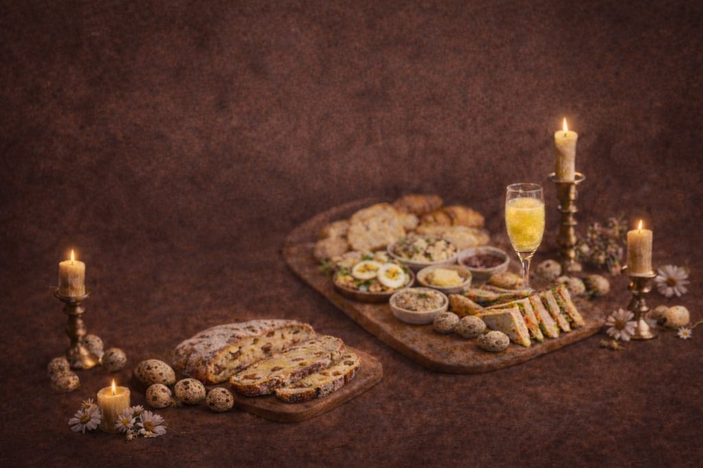 Paasbrunch 2026 in Amersfoort bij De Tafelaar